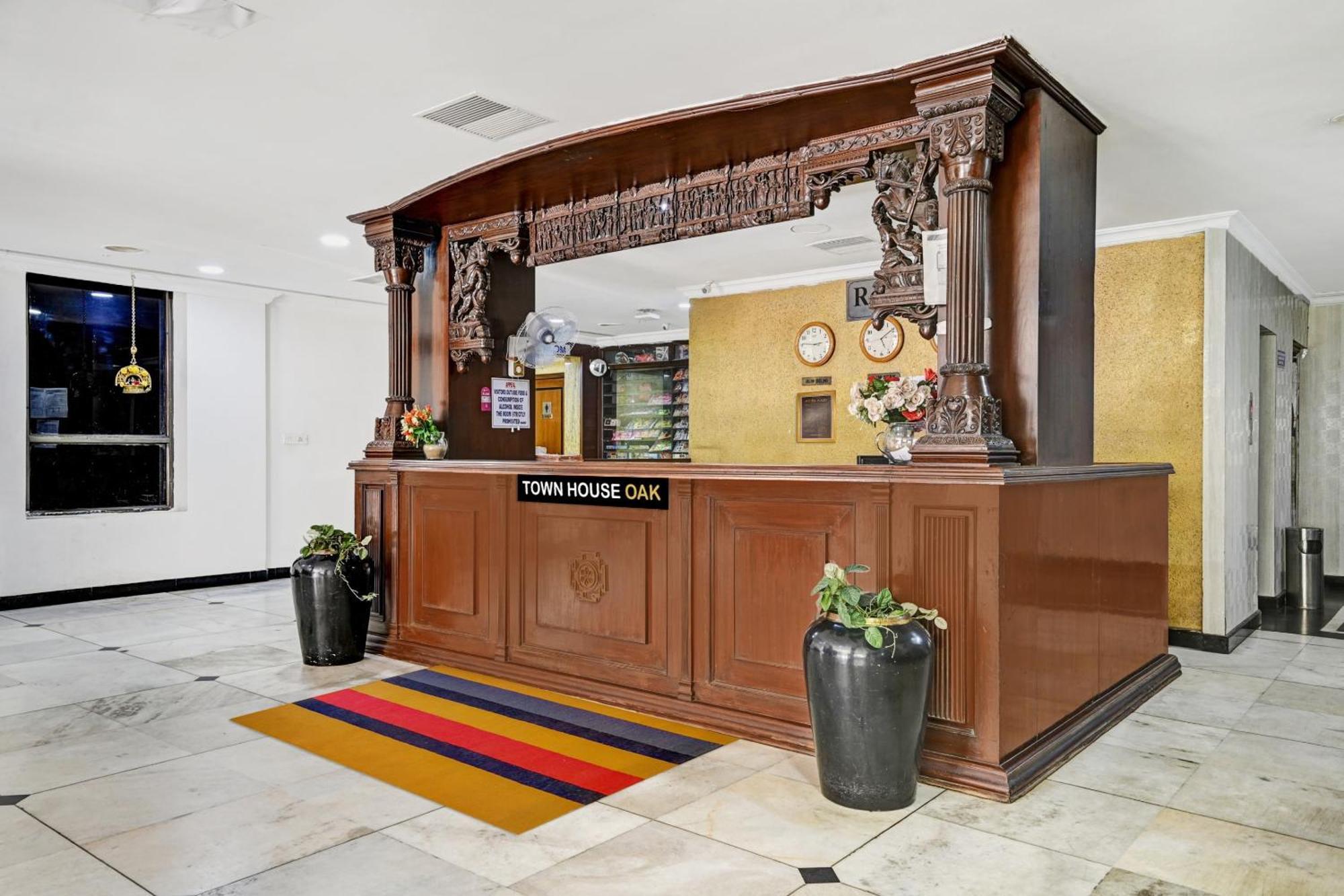Super Townhouse Oak Hotel Belsons Taj Mahal Secundurabad Exterior foto